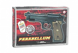 X אקדח פיקות שורה פרבלום בקופסא PARABELLUM X אקדח פיקות שורה פרבלום בקופסא PARABELLUM