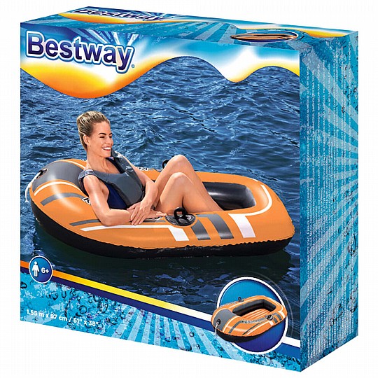 ���� 100 ����� ��������� 155X97 �"� ������ BESTWAY