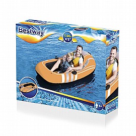 HH סירה 200 אדומה 196X114 ס"מ HH סירה 200 אדומה 196X114 ס"מ