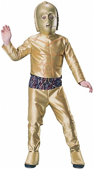 C-3PO ����� ���� ����� �������