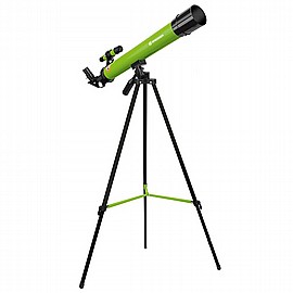 טלסקופ BRESSER 45X600 ירוק דגם 8850600 טלסקופ BRESSER 45X600 ירוק דגם 8850600