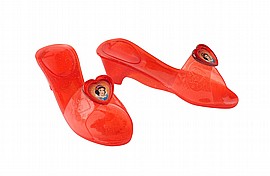 דיסני נעליים לשלגיה דיסני נעליים לשלגיה