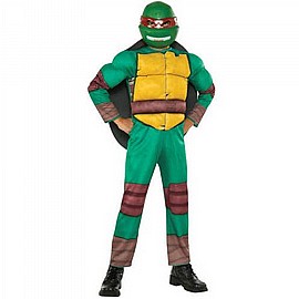 רפאל דלוקס שרירי צבי הנינג'ה NINJA TURTLES רפאל דלוקס שרירי צבי הנינג'ה NINJA TURTLES
