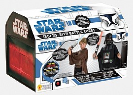 ארגז תחפושות סטאר וורס STARWARS ארגז תחפושות סטאר וורס STARWARS