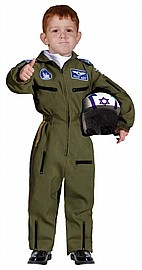טייס קרב ילדים רודריגז - כולל קסדה!!! טייס קרב ילדים רודריגז - כולל קסדה!!!