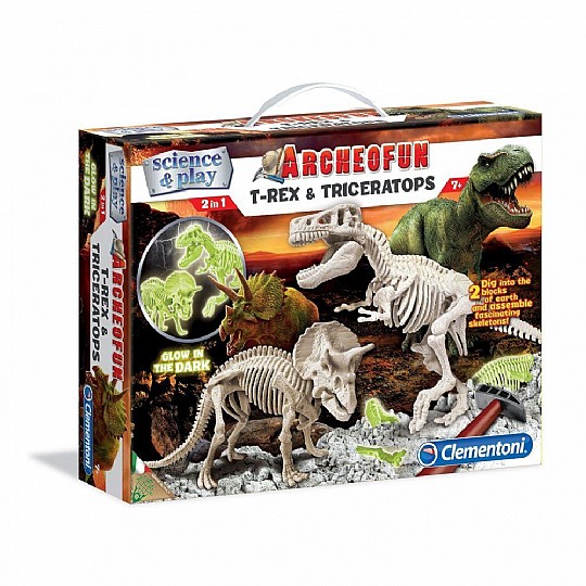 ���� ����� T-REX ����������� ������ �����