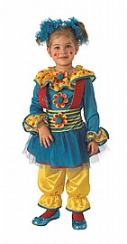 ליצנית ילדות קלאסית דלוקס ליצנית ילדות קלאסית דלוקס