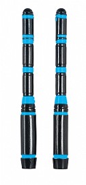 2 מקלות מאירים לנינג'ה (אלמנה שחורה) 2 מקלות מאירים לנינג'ה (אלמנה שחורה)