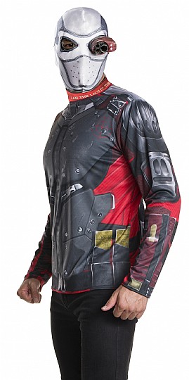 ����� �������� - ���� ���� SSQUAD DEADSHOT