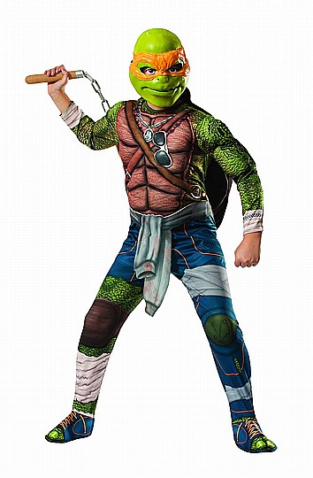 ���������� ����� ��� ������ ���� NINJA TURTLES