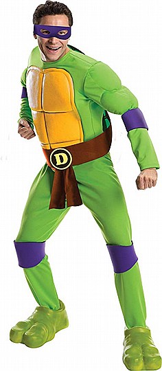 ������ ������ ������� ��� ������ NINJA TURTLES
