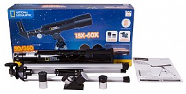 טלסקופ 18X60 נשיונל ג'אוגרפיק טלסקופ 18X60 נשיונל ג'אוגרפיק