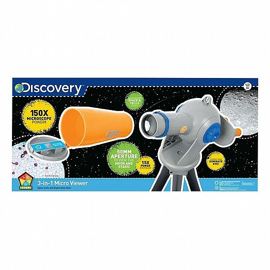 �� 3 ���� ���������/������/����� ������� DISCOVERY