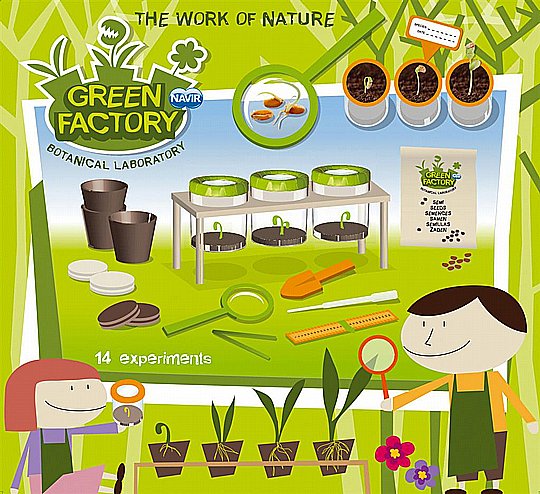 GREEN FACTORY ����� �������