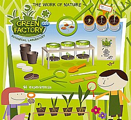 GREEN FACTORY ����� �������