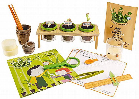 GREEN FACTORY ����� �������