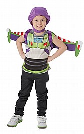 צעצוע של סיפור 4 : כנפיים מהודרות,חולצה וכיסוי ראש לבאז שנות אור צעצוע של סיפור 4 : כנפיים מהודרות,חולצה וכיסוי ראש לבאז שנות אור