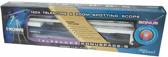 ������ F700-50MM ���� KONUS