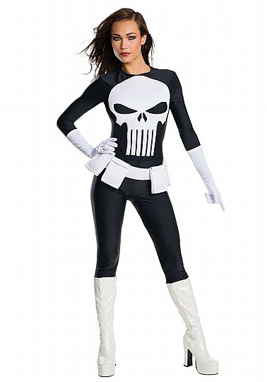 ������� THE PUNISHER