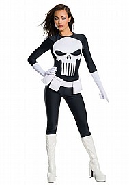 המענישה THE PUNISHER המענישה THE PUNISHER
