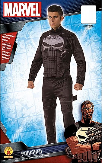 ������ THE PUNISHER