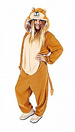 חליפת וואנזי אריה LION נוער/מבוגרים (מידה M) חליפת וואנזי אריה LION נוער/מבוגרים (מידה M)