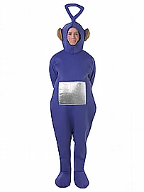 טינקי ווינקי (טלאטביז סגול) מבוגרים טינקי ווינקי (טלאטביז סגול) מבוגרים