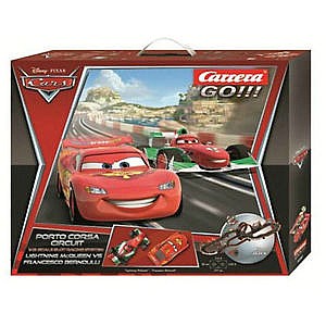 ����� ������� CARS 2