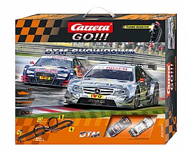 מסלול מכוניות DTM SHOWDOWN מסלול מכוניות DTM SHOWDOWN