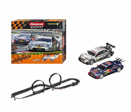 ����� ������� DTM SHOWDOWN