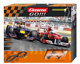 מסלול מכוניות 3.6GO SPEED מסלול מכוניות 3.6GO SPEED