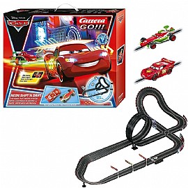 מסלול מכוניות קארס NEON SHIFT'N מסלול מכוניות קארס NEON SHIFT'N