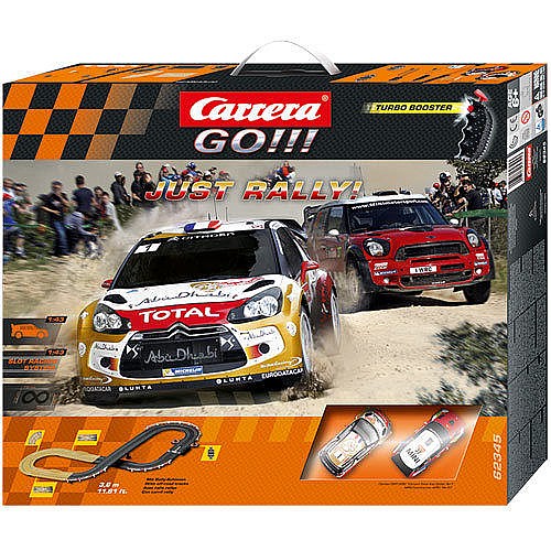 ����� ������� JUST RALLY