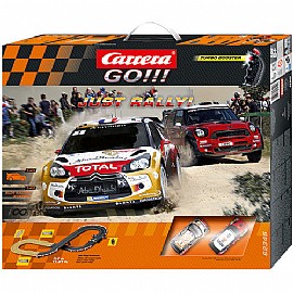����� ������� JUST RALLY