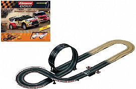 מסלול מכוניות GO! RALLY KING מסלול מכוניות GO! RALLY KING
