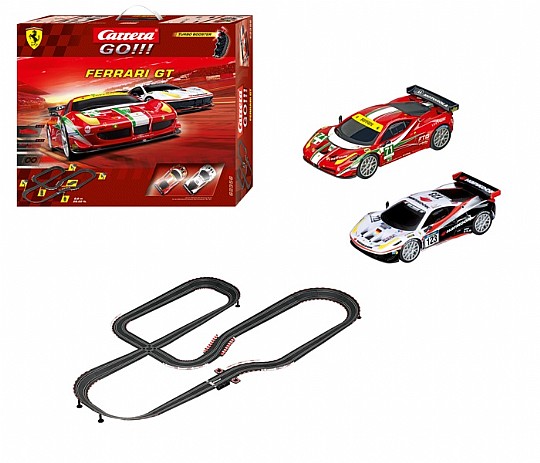 ����� ������� 8.6 ��� FERRARI GT EXPERIENCE
