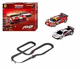 מסלול מכוניות 8.6 מטר FERRARI GT EXPERIENCE מסלול מכוניות 8.6 מטר FERRARI GT EXPERIENCE