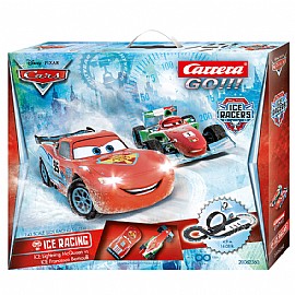 מסלול מכוניות ICE RACING מסלול מכוניות ICE RACING