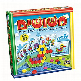 משושים גדול בקופ' משושים גדול בקופ'