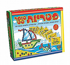 פטריות סופר סט פטריות סופר סט
