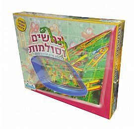 נחשים וסולמות מגנטי קלאסי נחשים וסולמות מגנטי קלאסי