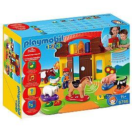 חווה לפעוטות חווה לפעוטות