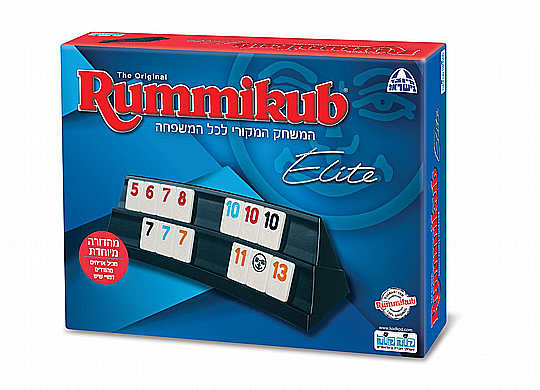 ������ ���� Rummikub alite