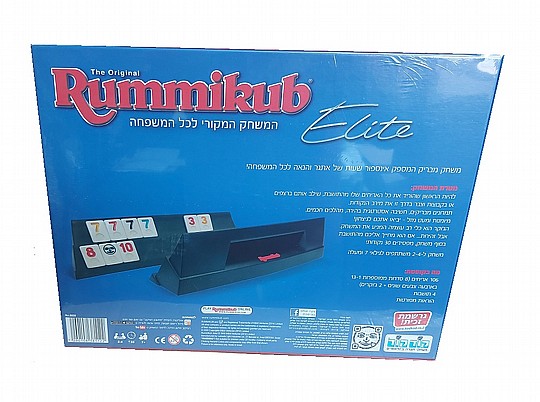 ������ ���� Rummikub alite