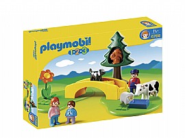 אחו עם חיות אחו עם חיות
