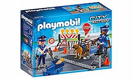 מחסום משטרתי 6878 מחסום משטרתי 6878