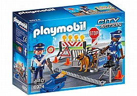 מחסום משטרתי 6924 מחסום משטרתי 6924
