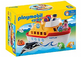 ספינה 1,2,3 לנשיאה כולל חיות ודמויות ספינה 1,2,3 לנשיאה כולל חיות ודמויות