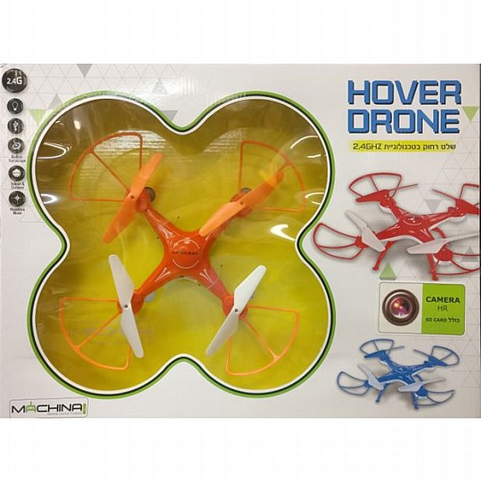 ���� ���� HOVER DRONE �� ���� ����� ������ ������