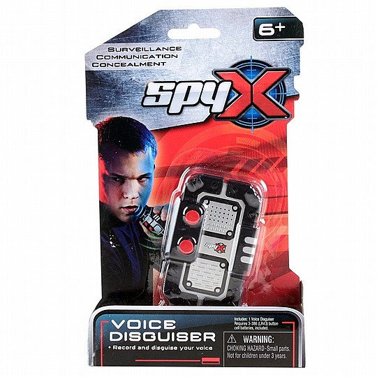 ����� ��� SPY X